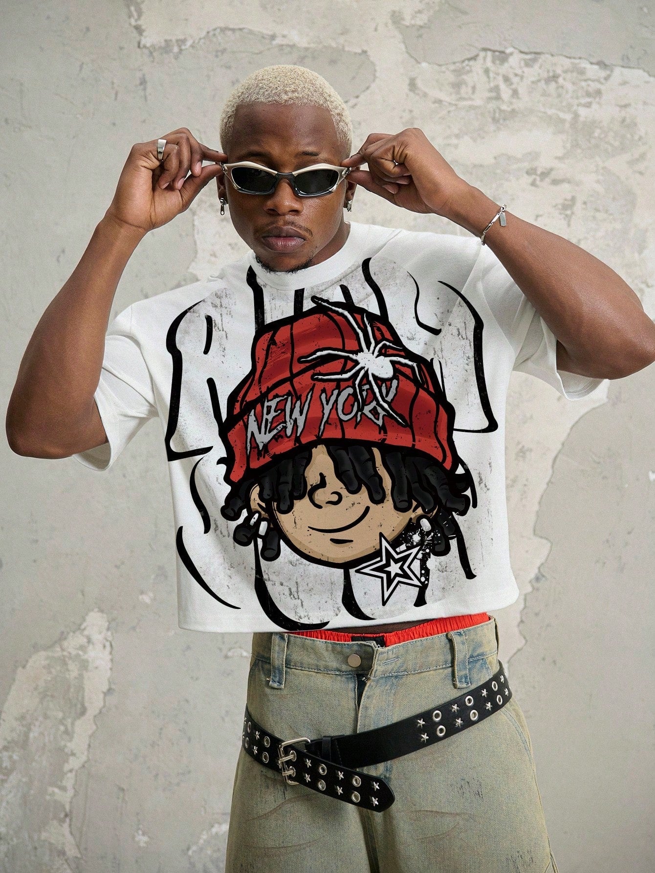 Graphic-Tees Novo Style