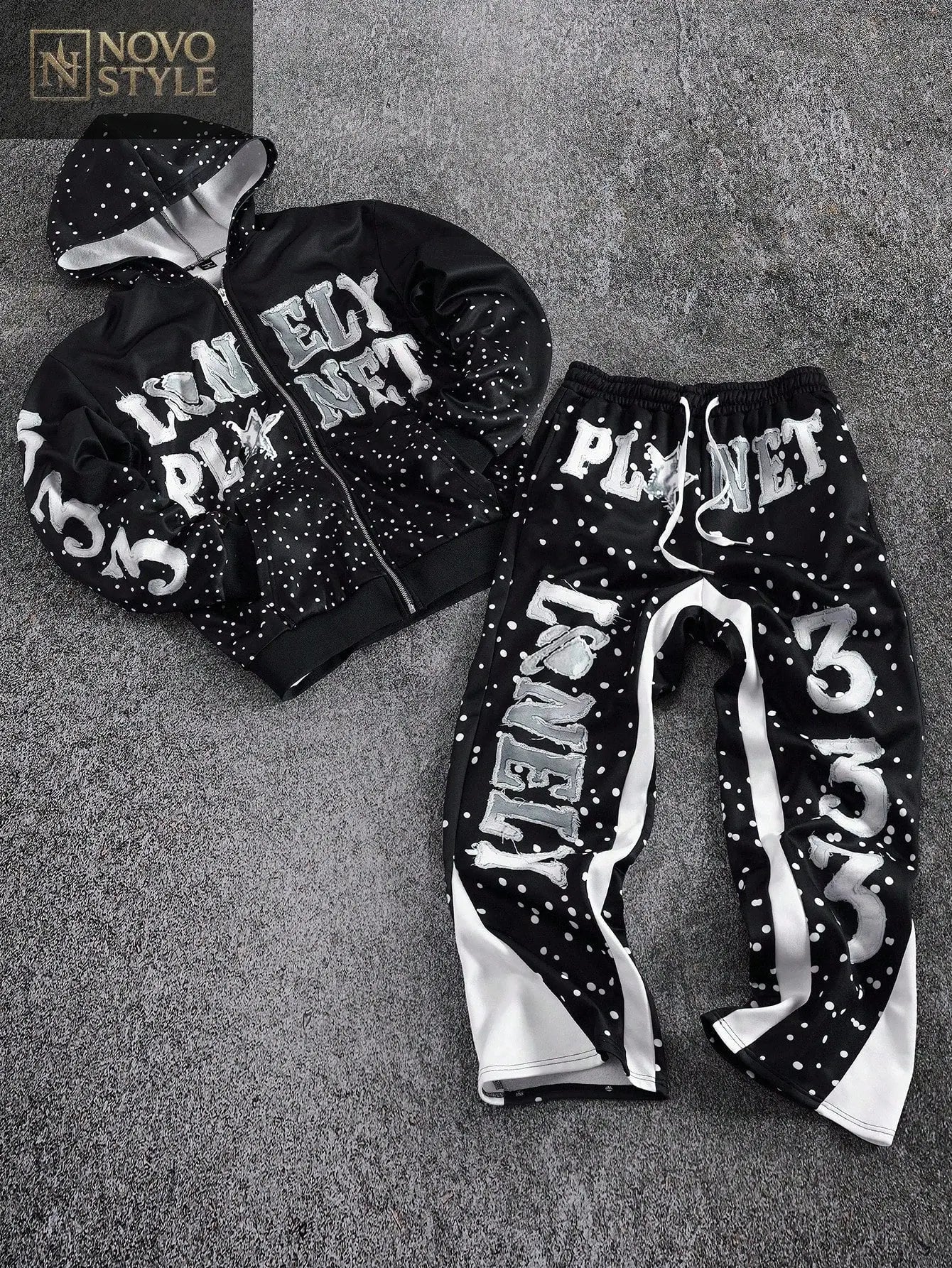Joggers-Sweatpants Novo Style