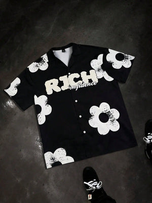 Novo Style  Men's Casual Fashion Shirt For Everyday Wear Novo Style